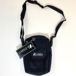 NEW Everest Utility Bag Black